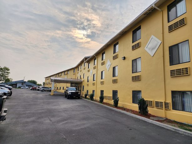 Imagen general del Hotel Grizzly Inn, Great Falls. Foto 1