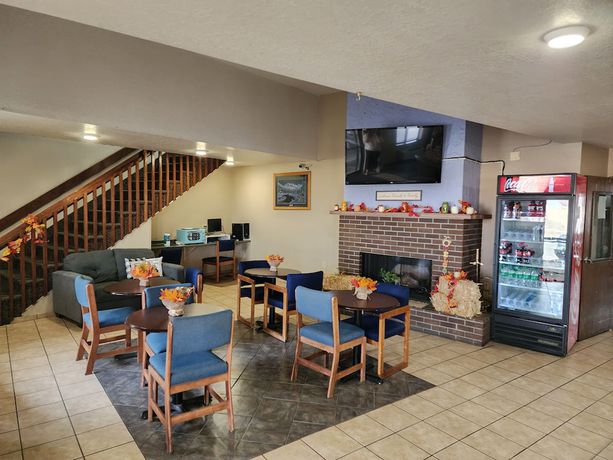 Imagen de los interiores del Hotel Grizzly Inn, Great Falls. Foto 7