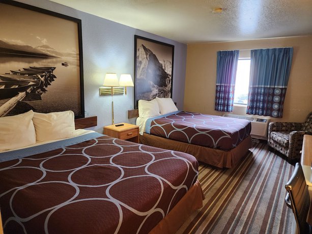 Imagen de la habitación del Hotel Grizzly Inn, Great Falls. Foto 4