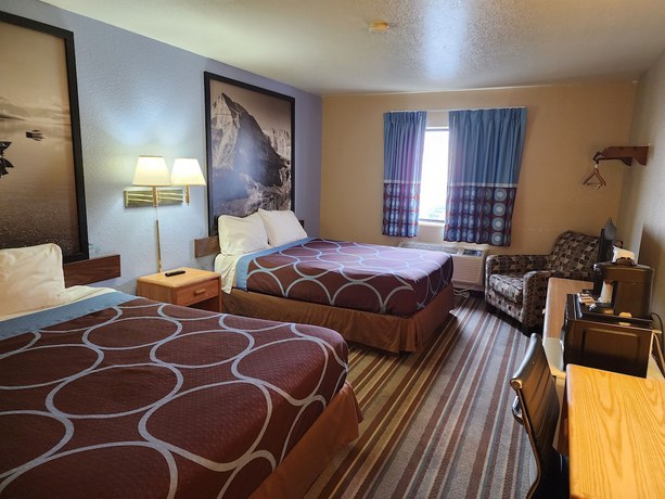 Imagen de la habitación del Hotel Grizzly Inn, Great Falls. Foto 6