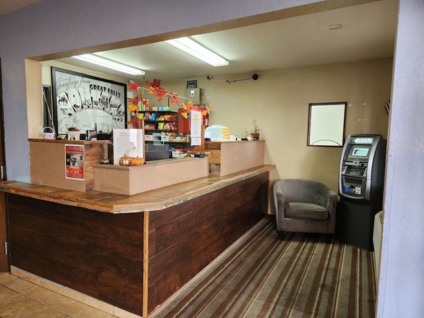 Imagen de los interiores del Hotel Grizzly Inn, Great Falls. Foto 8