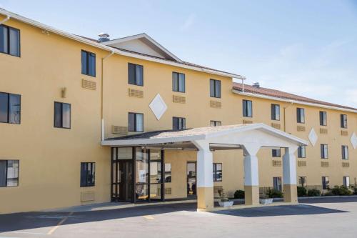 Imagen general del Hotel Grizzly Inn, Great Falls. Foto 1