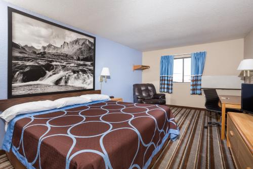 Imagen de la habitación del Hotel Grizzly Inn, Great Falls. Foto 10