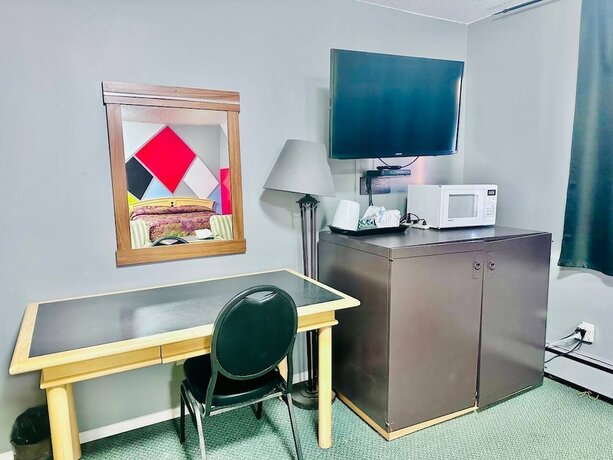 Imagen general del Hotel Grizzly Motor. Foto 8