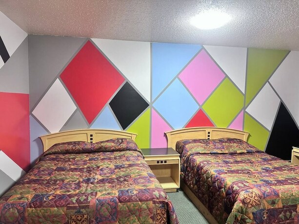 Imagen de la habitación del Hotel Grizzly Motor. Foto 14