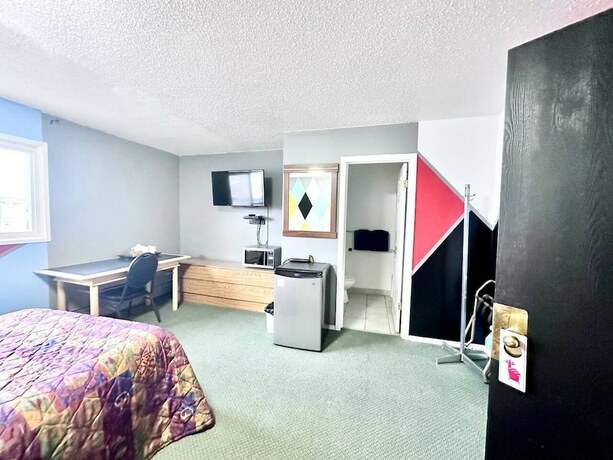 Imagen general del Hotel Grizzly Motor. Foto 10