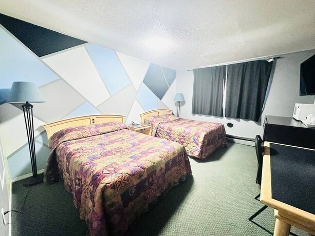 Imagen de la habitación del Hotel Grizzly Motor. Foto 15