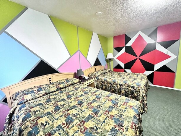 Imagen general del Hotel Grizzly Motor. Foto 13