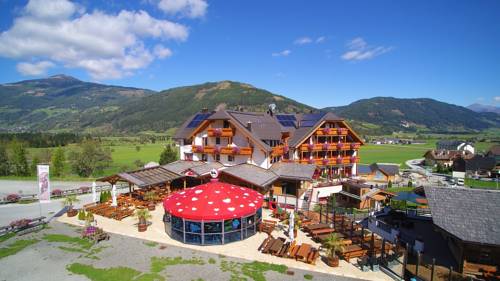 Imagen de la habitación del Hotel Grizzly Sport & Motorrad Resort. Foto 2