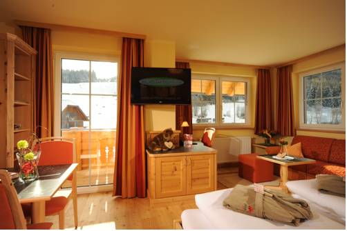 Imagen de la habitación del Hotel Grizzly Sport & Motorrad Resort. Foto 3