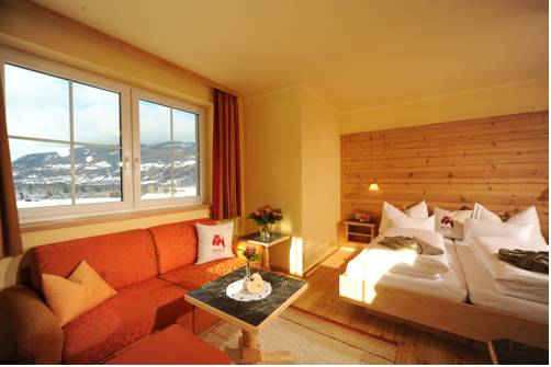 Imagen de la habitación del Hotel Grizzly Sport & Motorrad Resort. Foto 4
