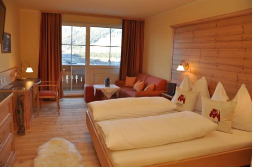 Imagen de la habitación del Hotel Grizzly Sport & Motorrad Resort. Foto 6