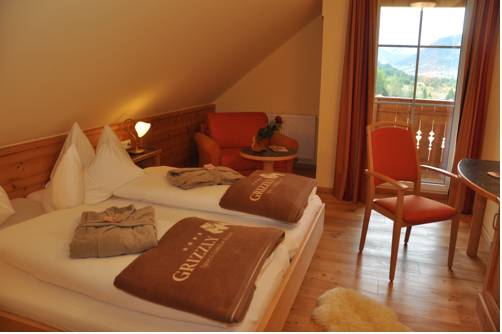 Imagen de la habitación del Hotel Grizzly Sport & Motorrad Resort. Foto 7