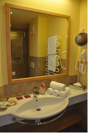 Imagen de la habitación del Hotel Grizzly Sport & Motorrad Resort. Foto 8