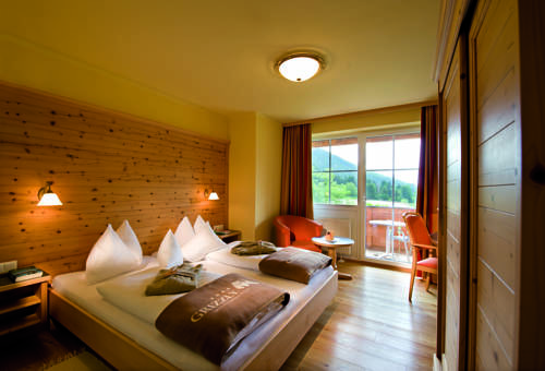 Imagen de la habitación del Hotel Grizzly Sport & Motorrad Resort. Foto 10