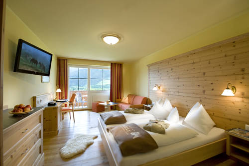 Imagen de la habitación del Hotel Grizzly Sport & Motorrad Resort. Foto 11