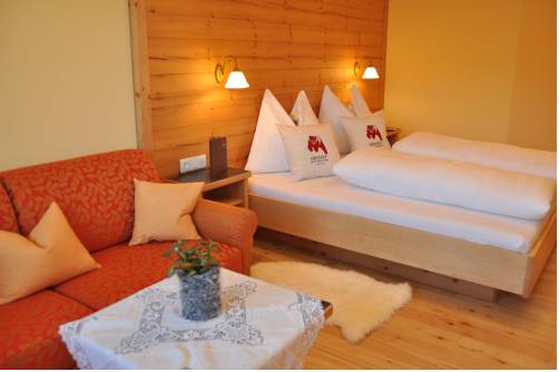 Imagen de la habitación del Hotel Grizzly Sport & Motorrad Resort. Foto 16