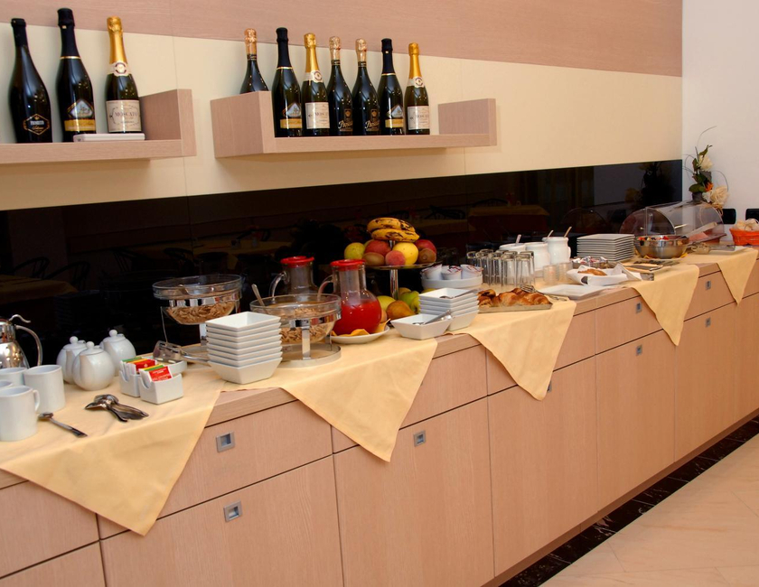 Imagen general del Hotel Groane Residence. Foto 4