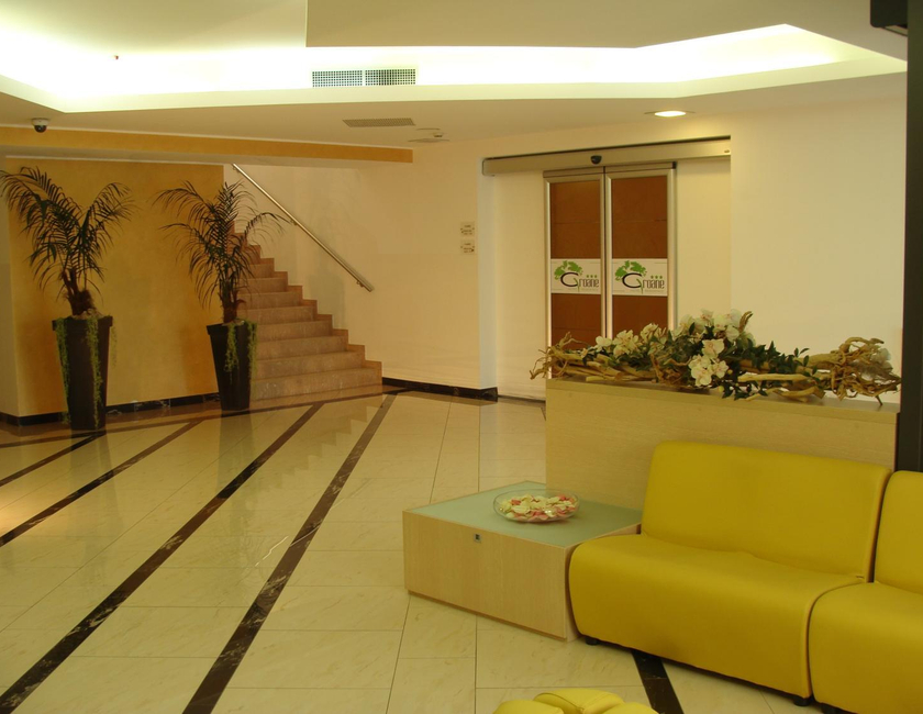 Imagen general del Hotel Groane Residence. Foto 11