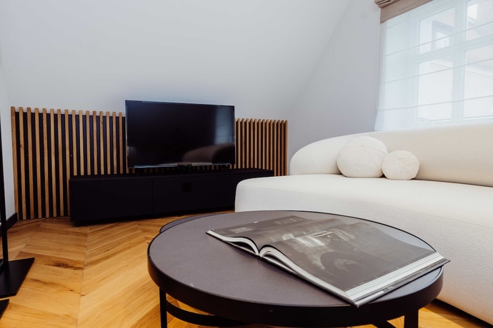 Imagen de la habitación del Hotel Grodzka Apartments. Foto 3
