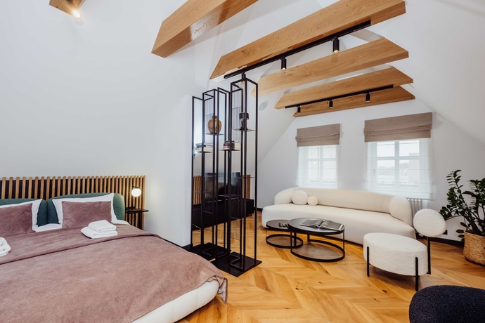 Imagen de la habitación del Hotel Grodzka Apartments. Foto 4