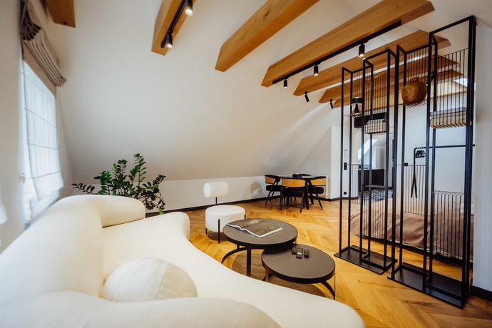 Imagen de la habitación del Hotel Grodzka Apartments. Foto 5