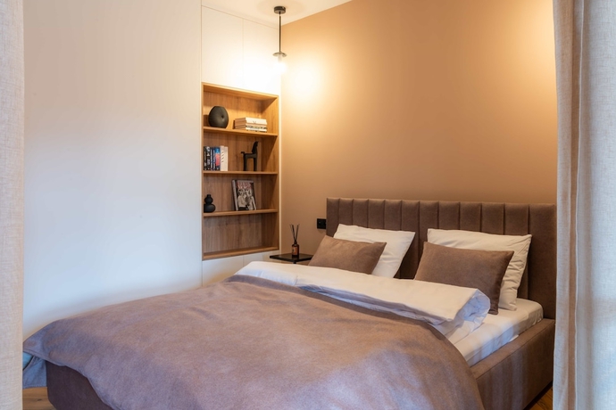 Imagen de la habitación del Hotel Grodzka Apartments. Foto 8