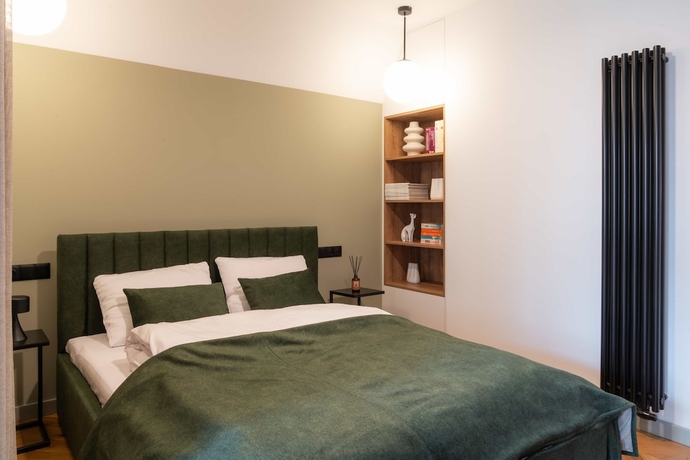 Imagen de la habitación del Hotel Grodzka Apartments. Foto 9