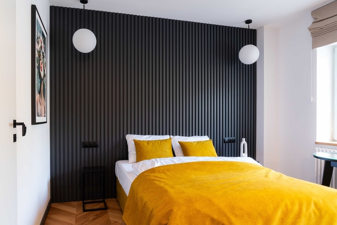 Imagen de la habitación del Hotel Grodzka Apartments. Foto 10