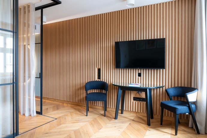Imagen de la habitación del Hotel Grodzka Apartments. Foto 12