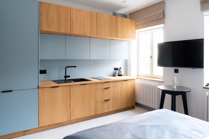 Imagen de la habitación del Hotel Grodzka Apartments. Foto 15