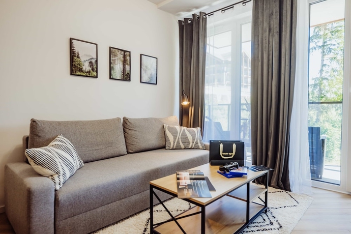 Imagen de la habitación del Hotel Grodzka Apartments. Foto 16