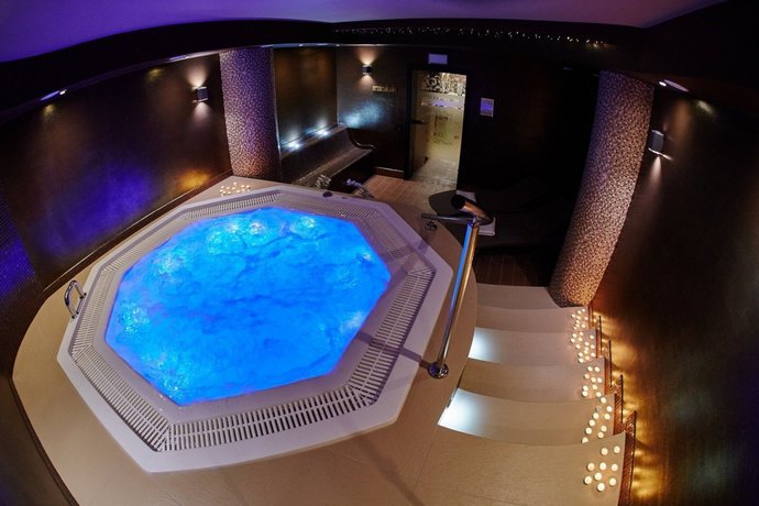 Imagen general del Hotel Grodzki. Foto 2