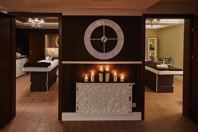 Imagen de los interiores del Hotel Grodzki. Foto 4