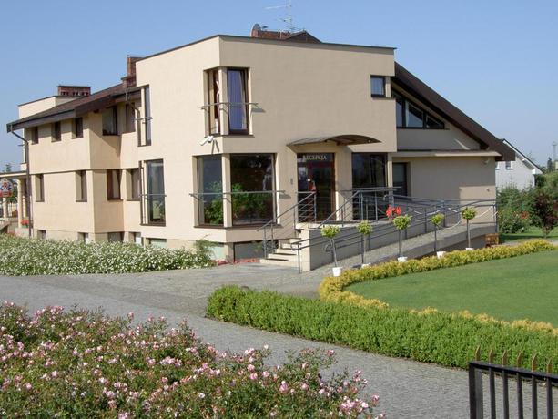 Imagen general del Hotel Grodzki. Foto 1