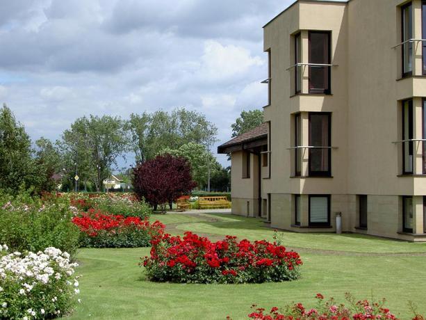 Imagen de los exteriores del Hotel Grodzki. Foto 9
