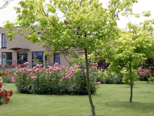 Imagen de los exteriores del Hotel Grodzki. Foto 10
