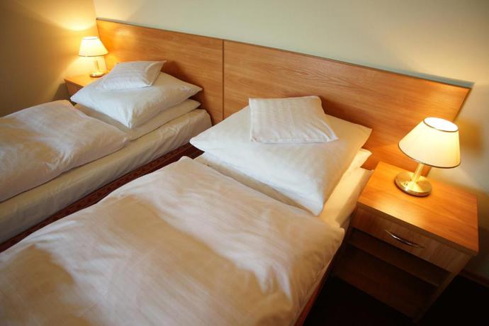 Imagen de la habitación del Hotel Grodzki. Foto 5