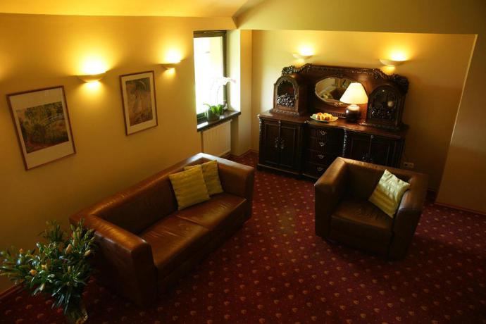 Imagen de los interiores del Hotel Grodzki. Foto 14