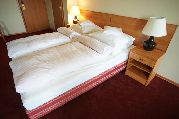 Imagen de la habitación del Hotel Grodzki. Foto 7
