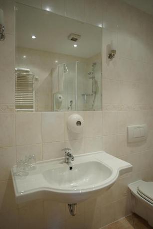 Imagen de la habitación del Hotel Grodzki. Foto 8
