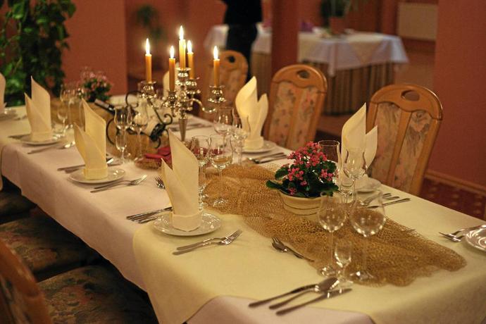 Imagen del bar/restaurante del Hotel Grodzki. Foto 4