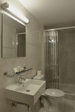 Imagen de la habitación del Hotel Groeninghe. Foto 4