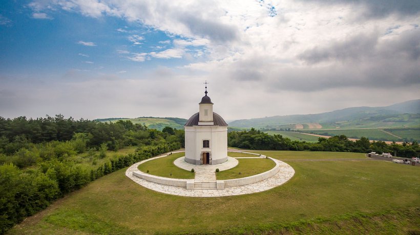 Imagen de los exteriores del Hotel Grof Degenfeld Castle. Foto 12