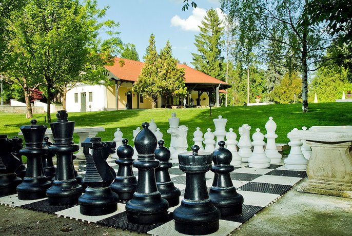 Imagen general del Hotel Grof Degenfeld Castle. Foto 4