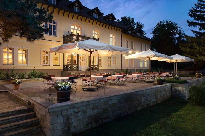 Imagen general del Hotel Grof Degenfeld Castle. Foto 5