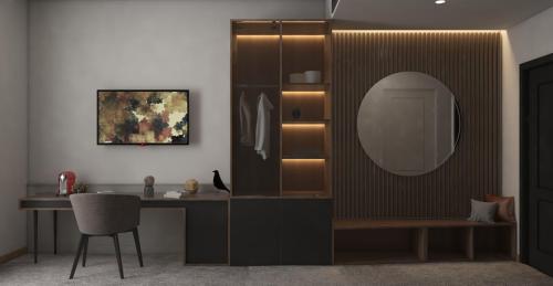 Imagen de la habitación del Hotel Grof. Foto 4