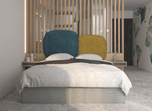 Imagen de la habitación del Hotel Grof. Foto 6