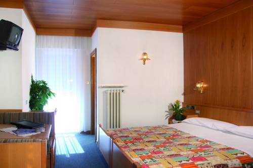 Imagen de la habitación del Hotel Grohmann. Foto 4