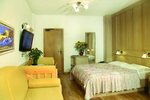 Imagen de la habitación del Hotel Grohmann. Foto 6